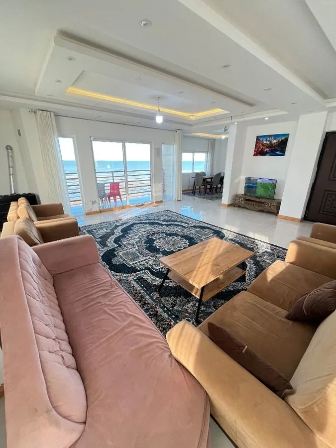 تصویر ۱ - آپارتمان ساحلی دریا (۱۷) VIP در محمودآباد