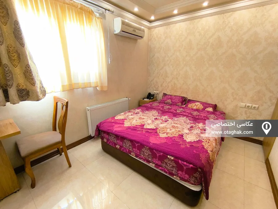 تصویر ۱ - هتل آپارتمان شیرین (واحد 201) در  کاشان
