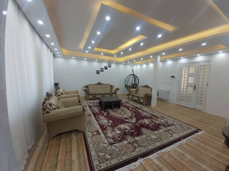 تصویر ۱ - خانه واحد شماره ۱ در  سنندج