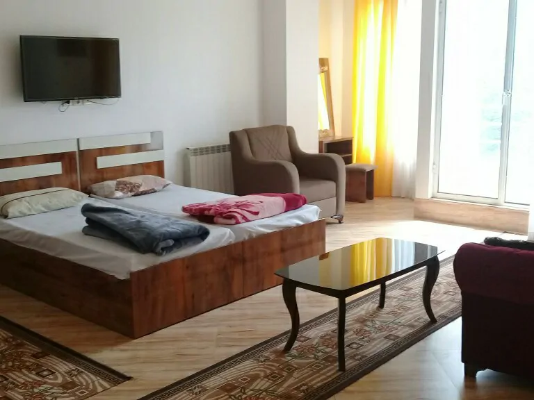 تصویر ۱ - هتل آپارتمان سارای (۲ تخته) در  مشگین شهر 
