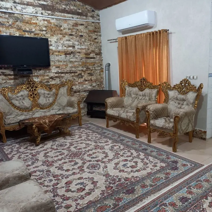 تصویر ۱ - ویلا دربست لب دریا لوکس  در  فریدون کنار