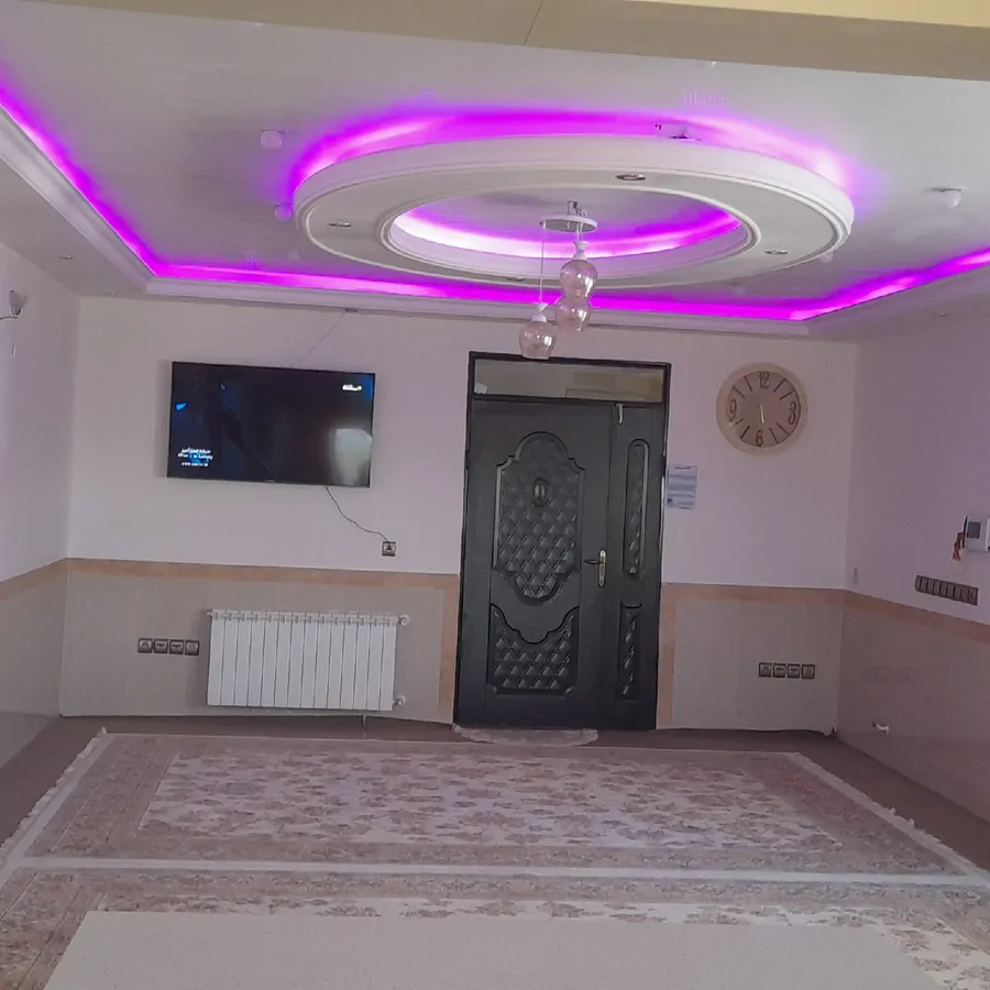 تصویر ۱ - آپارتمان دریاچه در  مریوان