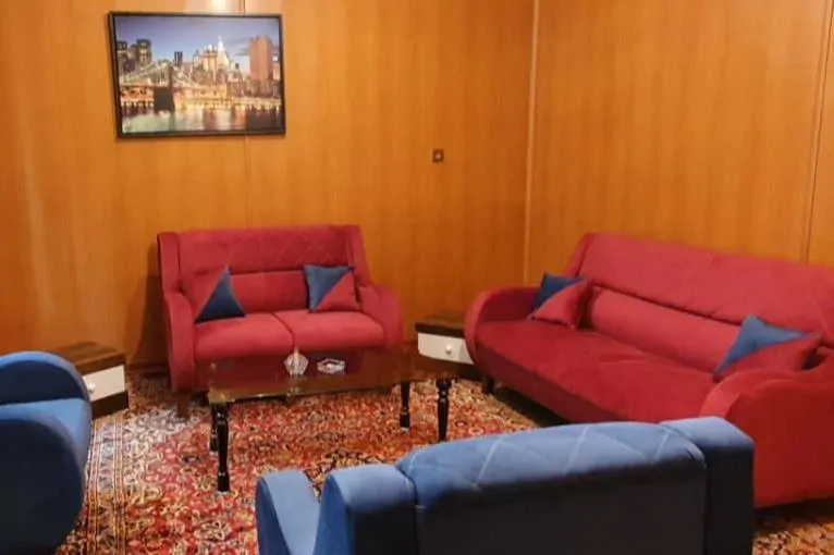 تصویر ۱ - آپارتمان مبله شمس خیابان انقلاب در  تهران