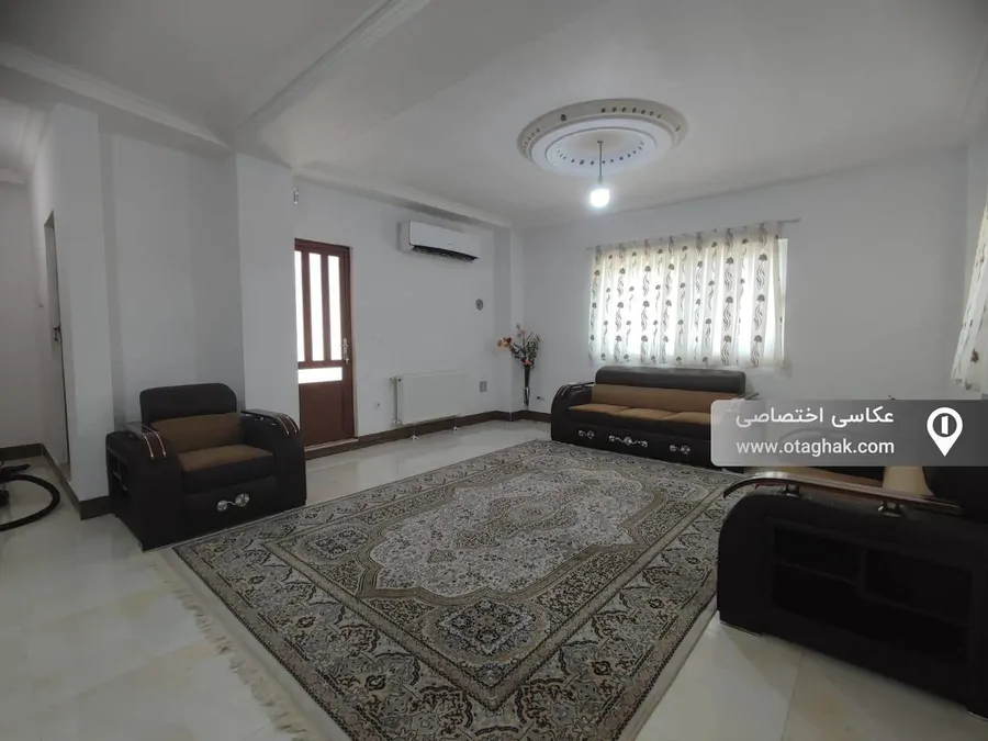 تصویر ۱ - ویلا کاپیتان در  چالوس