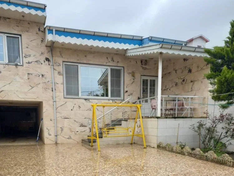 تصویر ۱ - ویلا ویلای ساحلی کیوان در  انزلی