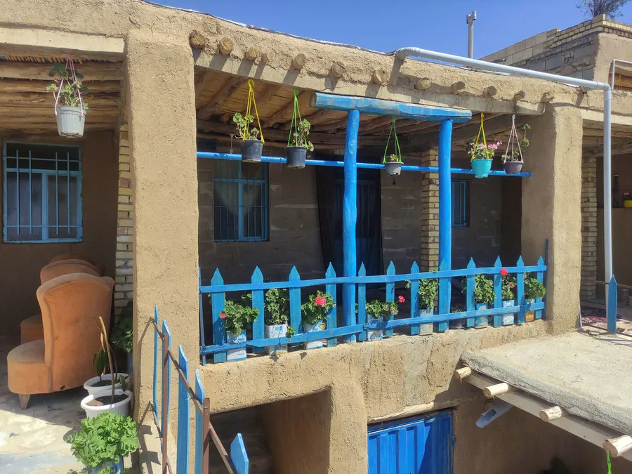 تصویر ۱ - اقامتگاه بومگردی بلند آرام در شاهرود