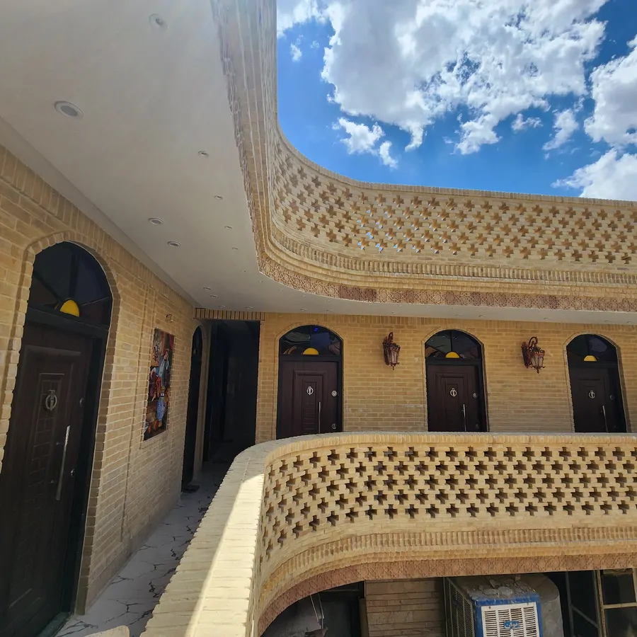 تصویر ۱ - هتل سنتی نارنجستان (سه تخته vip) در  شیراز