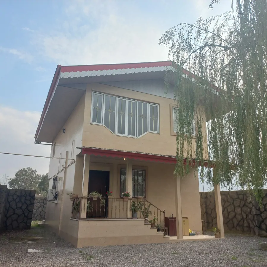 تصویر ۱ - ویلا   استخردار آبگرم گلرخ در  رشت