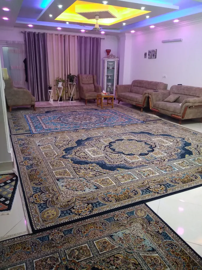 تصویر ۱ - آپارتمان عرفان در  گرگان