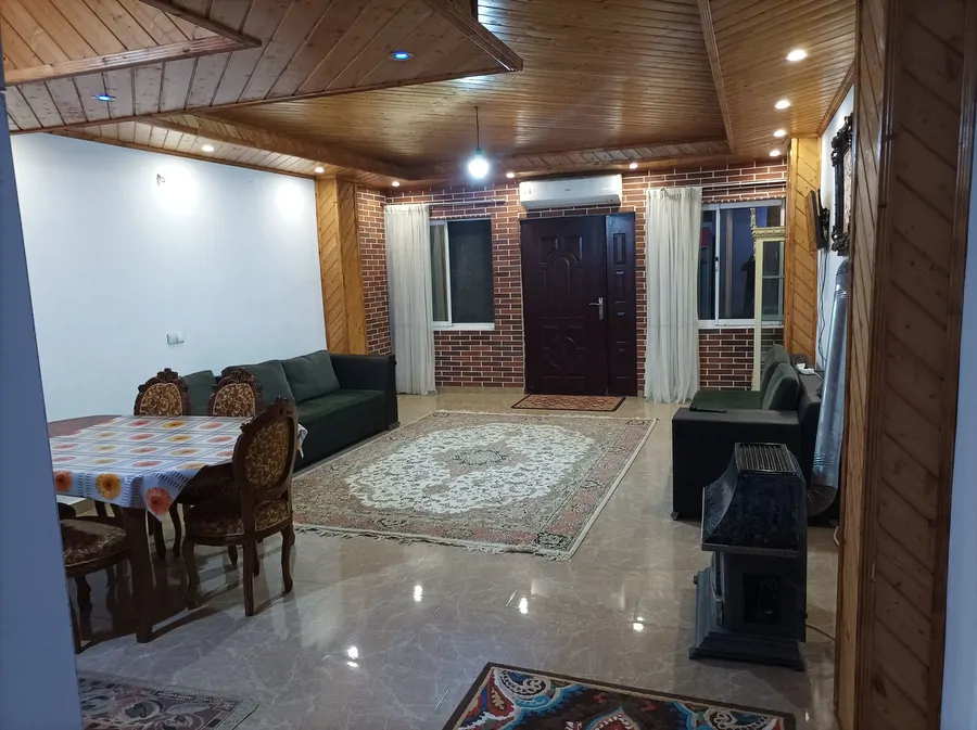 تصویر ۱ - ویلا ویلا دو خوابه چترسفید در  محمودآباد