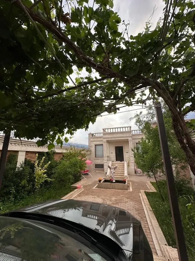 تصویر ۱ - سوییت سوییت ویلایی هلیا در  کاشان