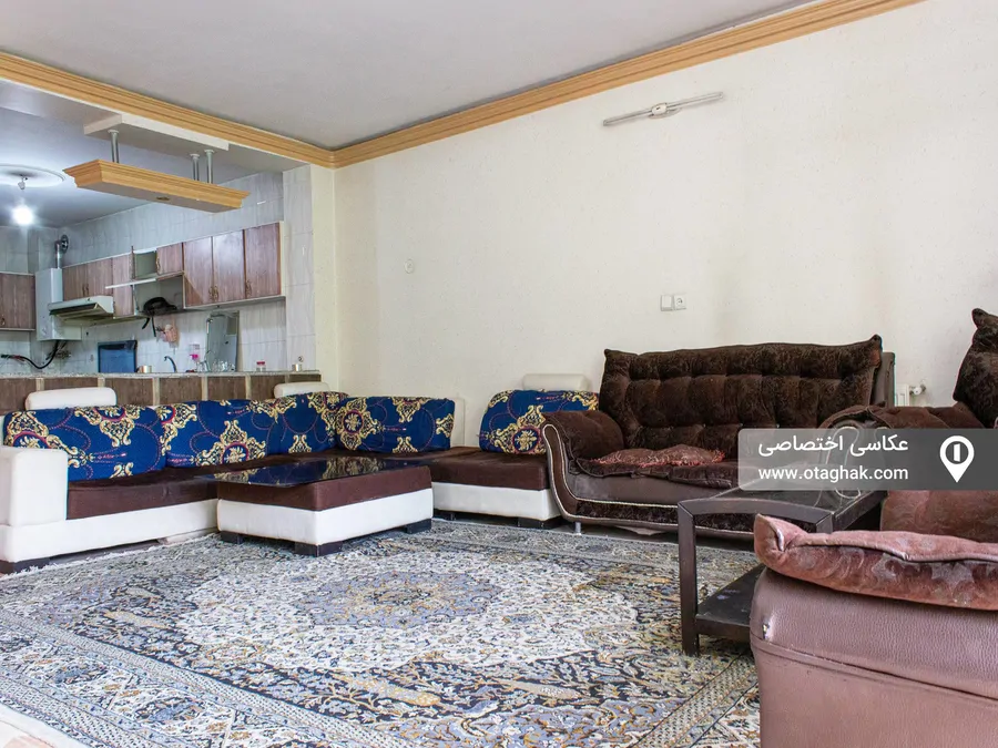 تصویر ۱ - آپارتمان مبله صمدیه(واحد2) در  اصفهان