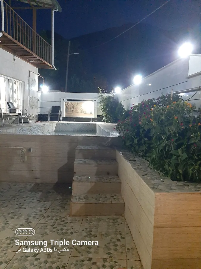 تصویر ۱ - ویلا اقامتگاه بیدلان در  الموت