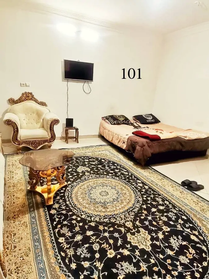 تصویر ۱ - آپارتمان آپارتمان واحد ٤٠١ در  مشهد