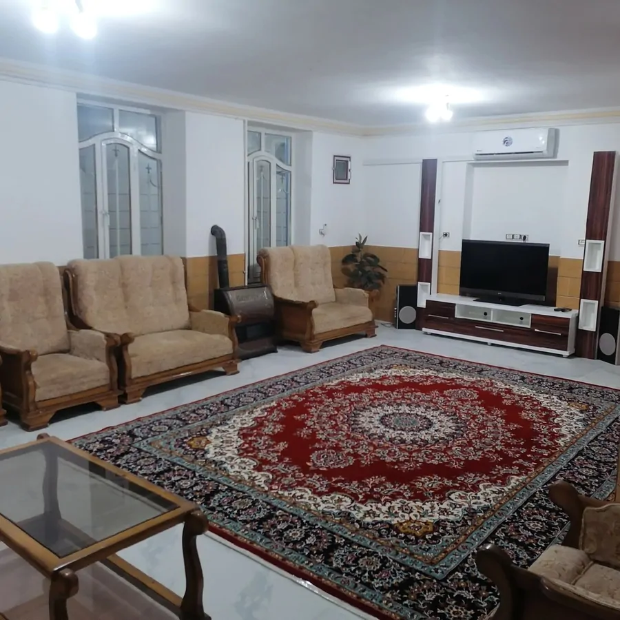تصویر ۱ - خانه سوییت در  طبس