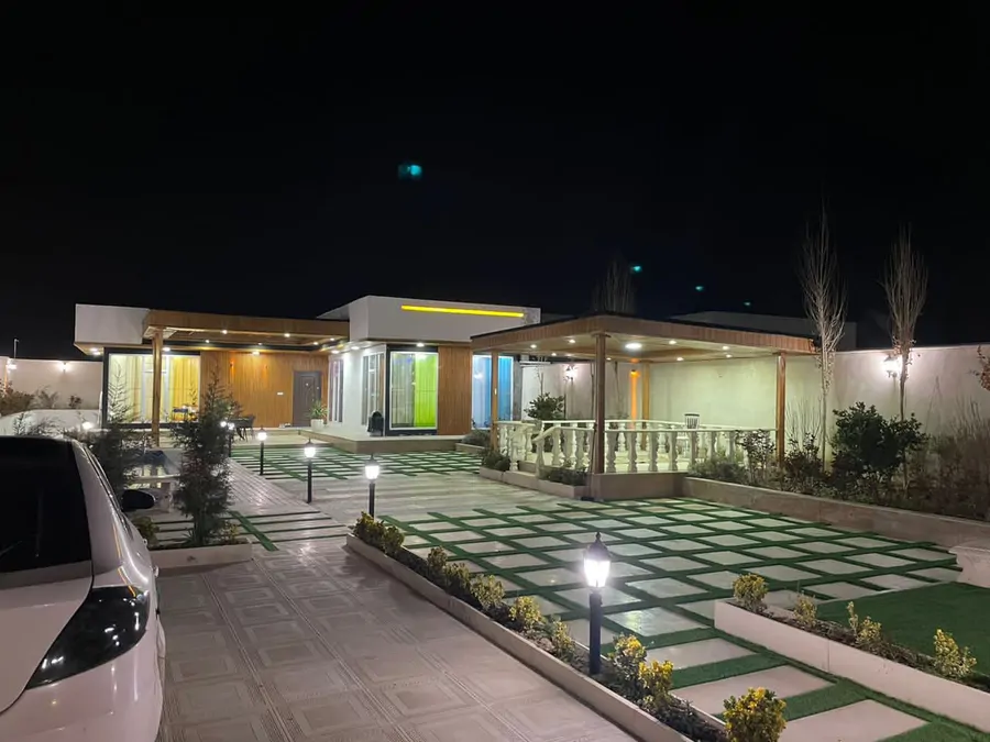 تصویر ۱ - ویلا خورشید در  کردان