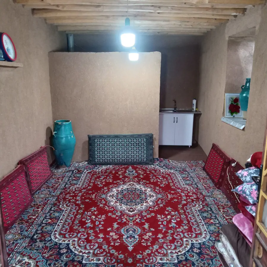 تصویر ۱ - اقامتگاه بوم‌گردی دهبنه ۲ در  تویسرکان