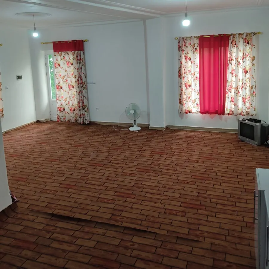 تصویر ۱ - خانه مبله عمو حسین  در  رستم آباد
