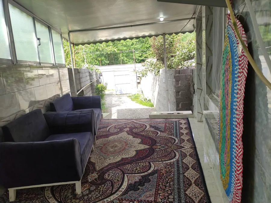 تصویر ۱ - ویلا ویلای دوخواب بلوکی در خمام