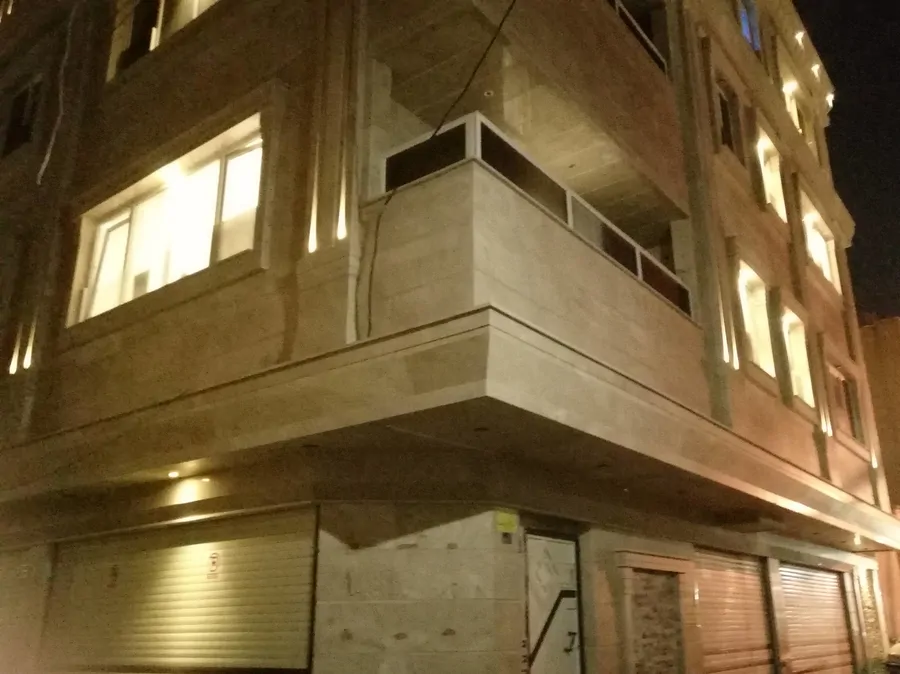 تصویر ۱ - آپارتمان مبله مائده(واحد3) در  قم