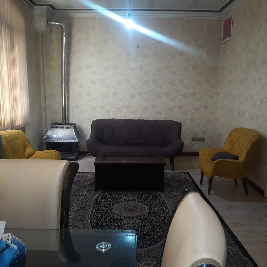 تصویر ۱ - آپارتمان مبله سبز (۱) در  تهران