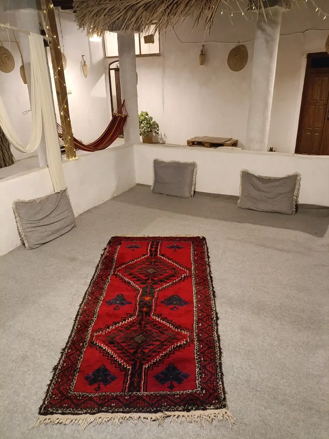 تصویر ۱ - اقامتگاه بوم‌گردی اقامتگاه خالو حسین ساحلی در  قشم