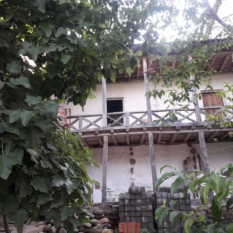 تصویر ۱ - ویلا سنتی مختار در  شیرگاه