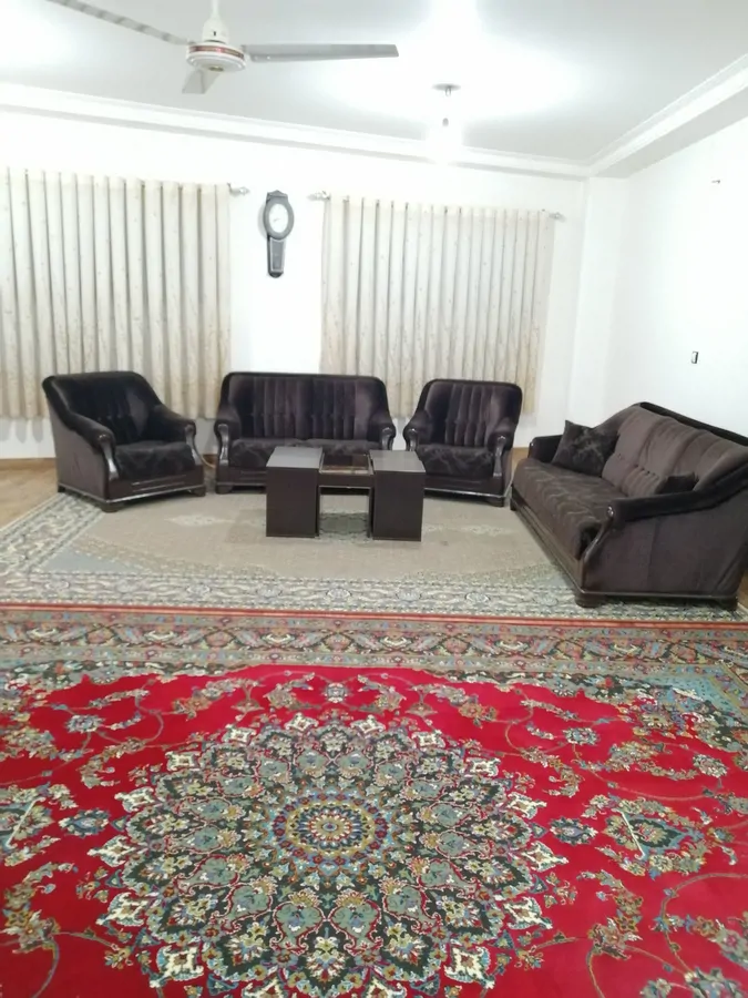 تصویر ۱ - آپارتمان مبله احسان در  گرگان