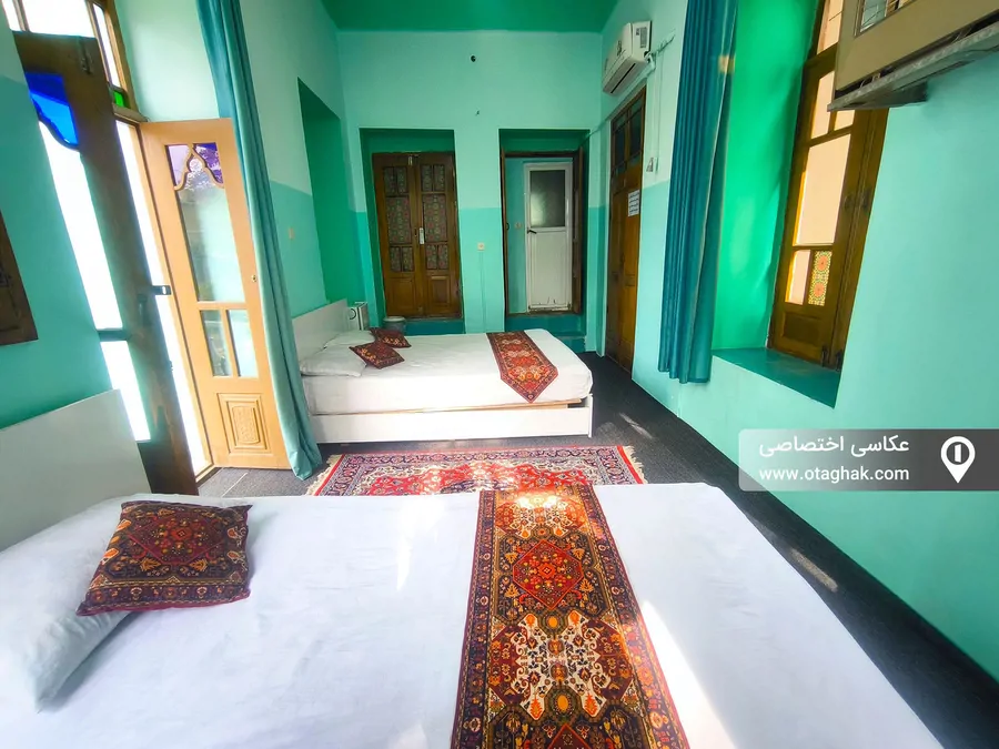 تصویر ۱ - اقامتگاه بومگردی گلبهار (1) در اصفهان