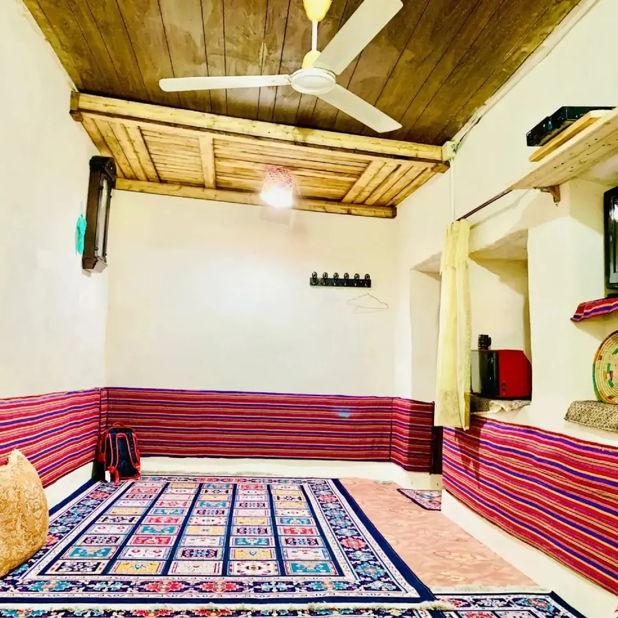 تصویر ۱ - اقامتگاه بوم‌گردی  ناخدا یوسف در  کنگان