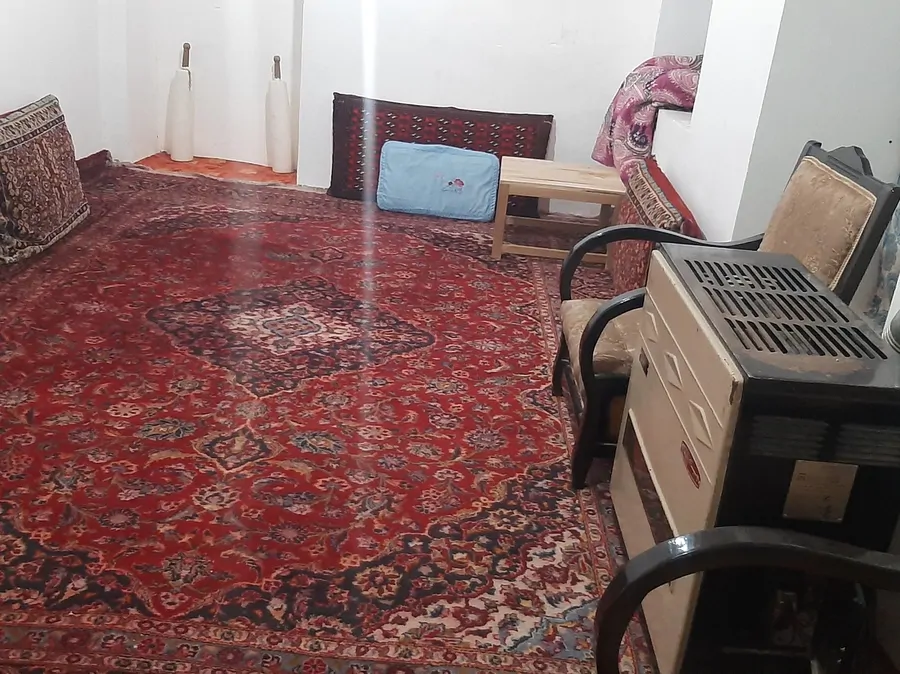 تصویر ۱ - اقامتگاه بوم‌گردی سرقنات در  آباده