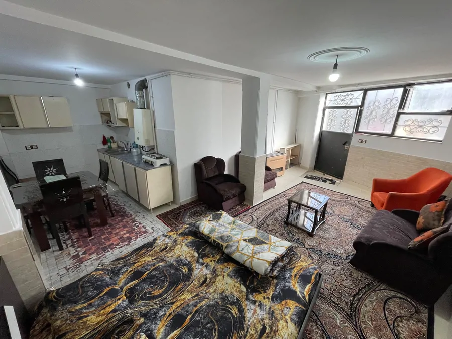 تصویر ۱ - سوییت یاسمین در خمام