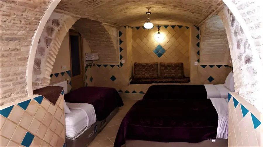 تصویر ۱ - هتل سنتی سپهر (واحد102) در  شیراز