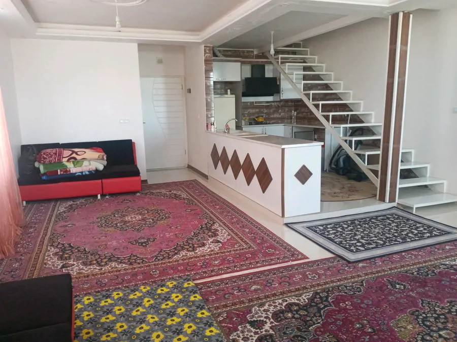 تصویر ۱ - آپارتمان سنبران در ازنا
