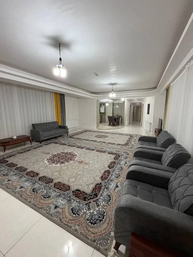 تصویر ۱ - آپارتمان ریکادو (میثاق 2) در تبریز