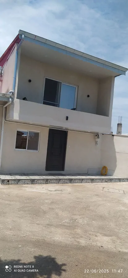 تصویر ۱ - ویلا ویلای دوبلکس نقلی روستایی در  خمام