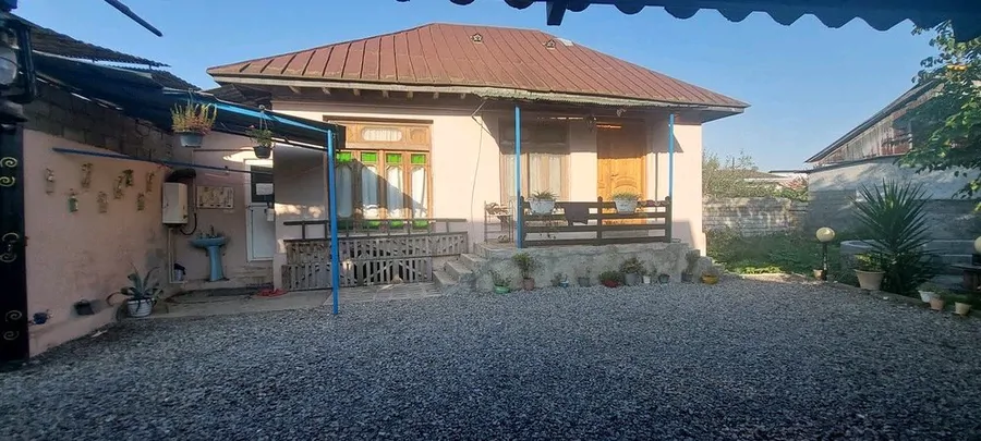 تصویر ۱ - کلبه روستایی شوکا در محمودآباد
