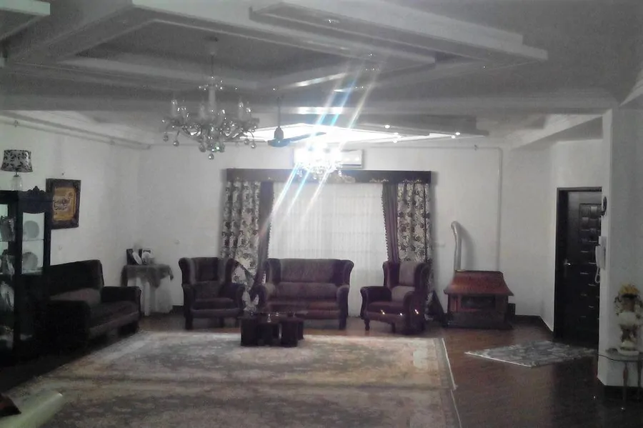 تصویر ۱ - آپارتمان فریدونفر 1 در  گرگان