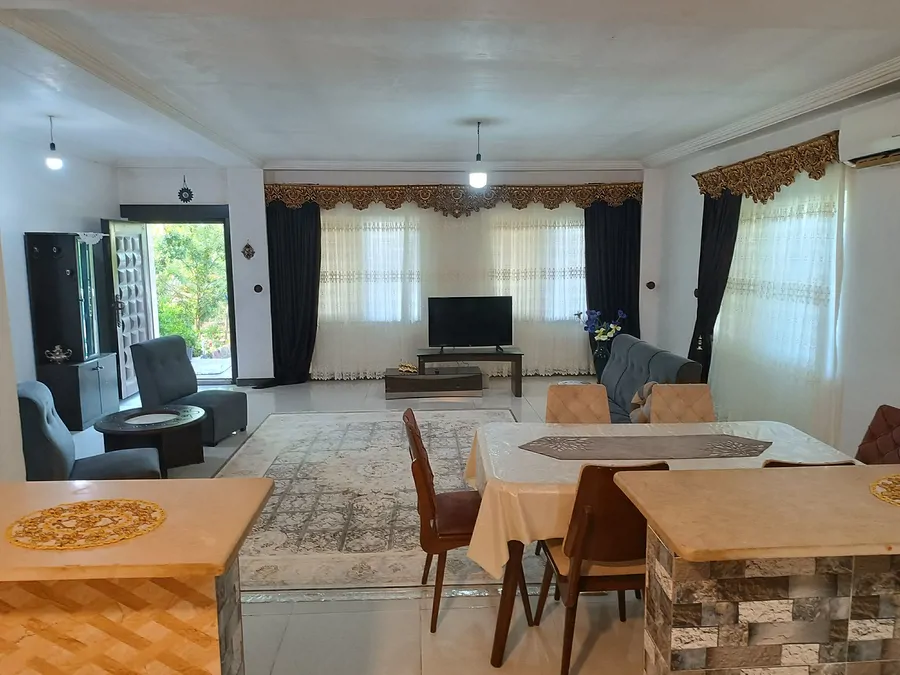 تصویر ۱ - ویلا مبله حیدر در کتالم