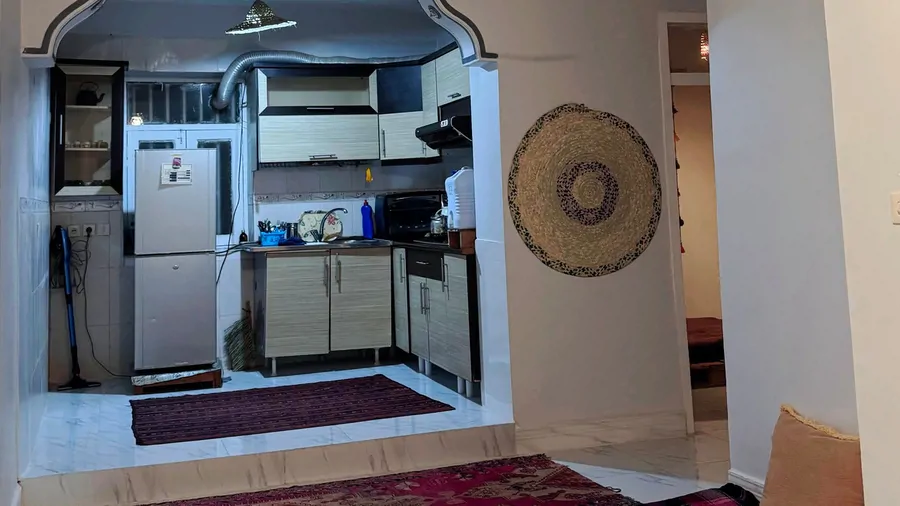 تصویر ۱ - اقامتگاه بومگردی اقامتگاه شیوانا در هرمز