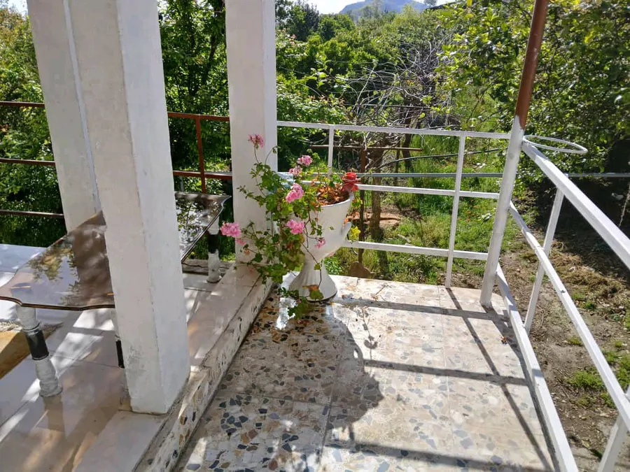 تصویر ۱ - ویلا کلبه سنتی مادر دربست در رامسر