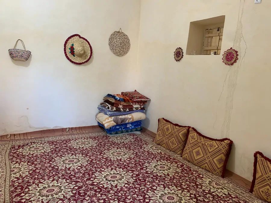 تصویر ۱ - روستایی و عشایری اتاق جهله (۶) در  قشم