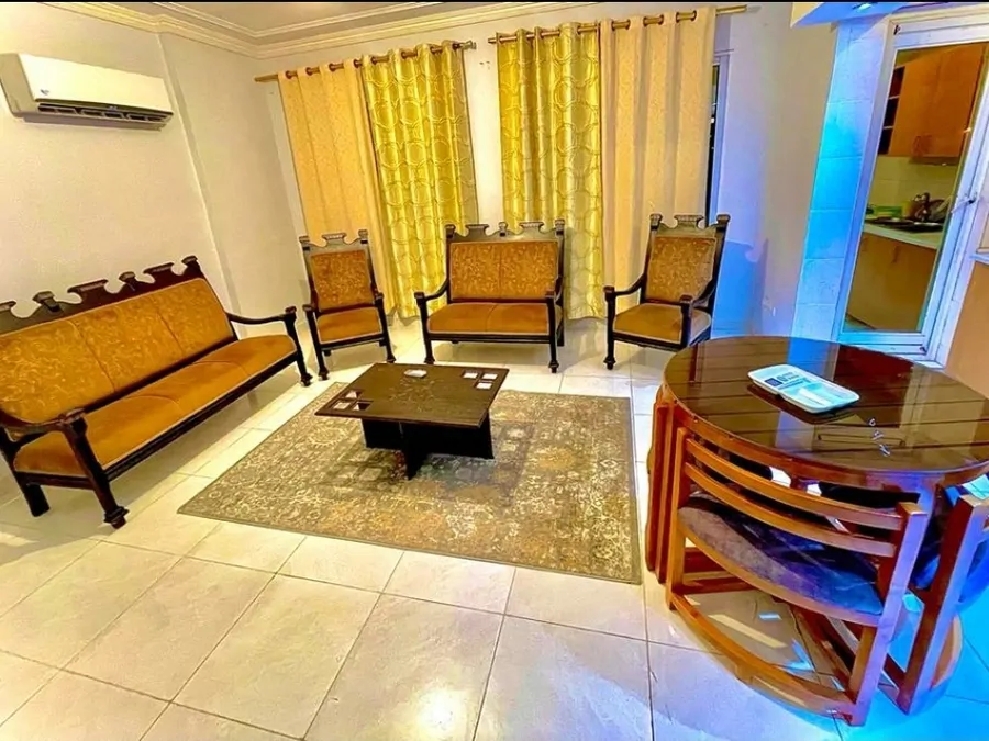 تصویر ۱ - خانه مبله هیراد فرداد(واحدh6) در  کیش