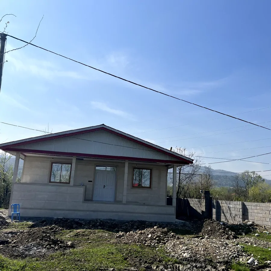 تصویر ۱ - ویلا بی نظیر در  رضوانشهر
