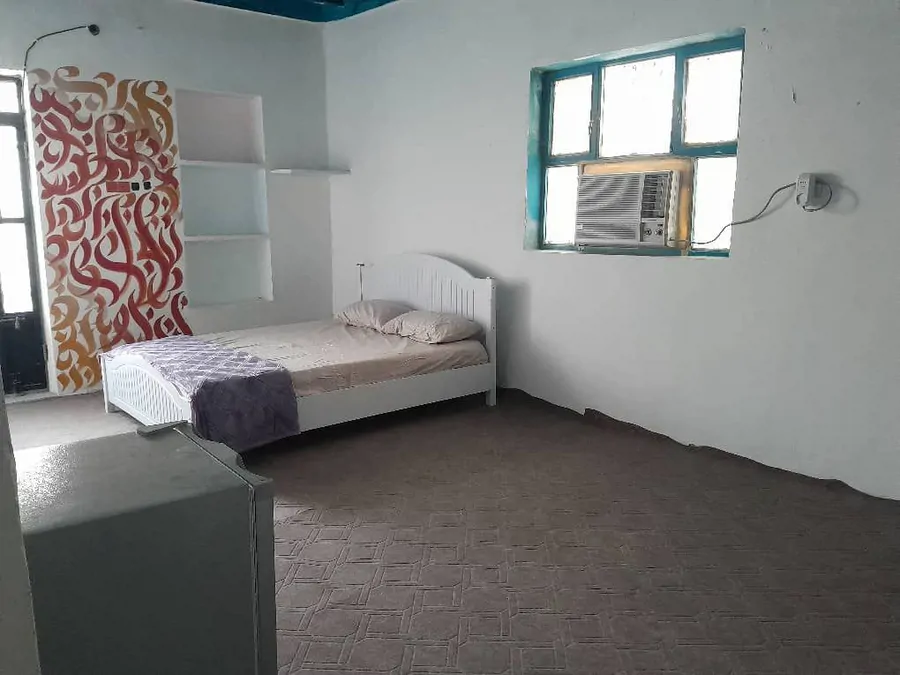 تصویر ۱ - اقامتگاه بومگردی نخل طلایی (اتاق 1) در قشم