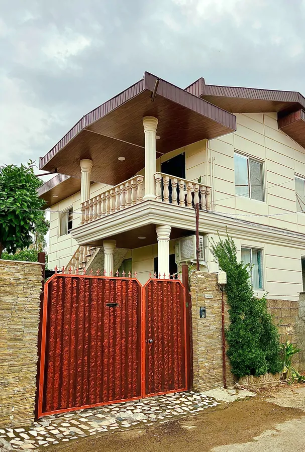 تصویر ۱ - ویلا گل یخ (۲) در  رامسر