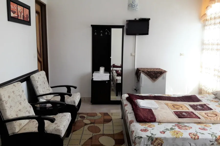 تصویر ۱ - هتل آپارتمان صحت(چهارتخته۴) در  سرعین