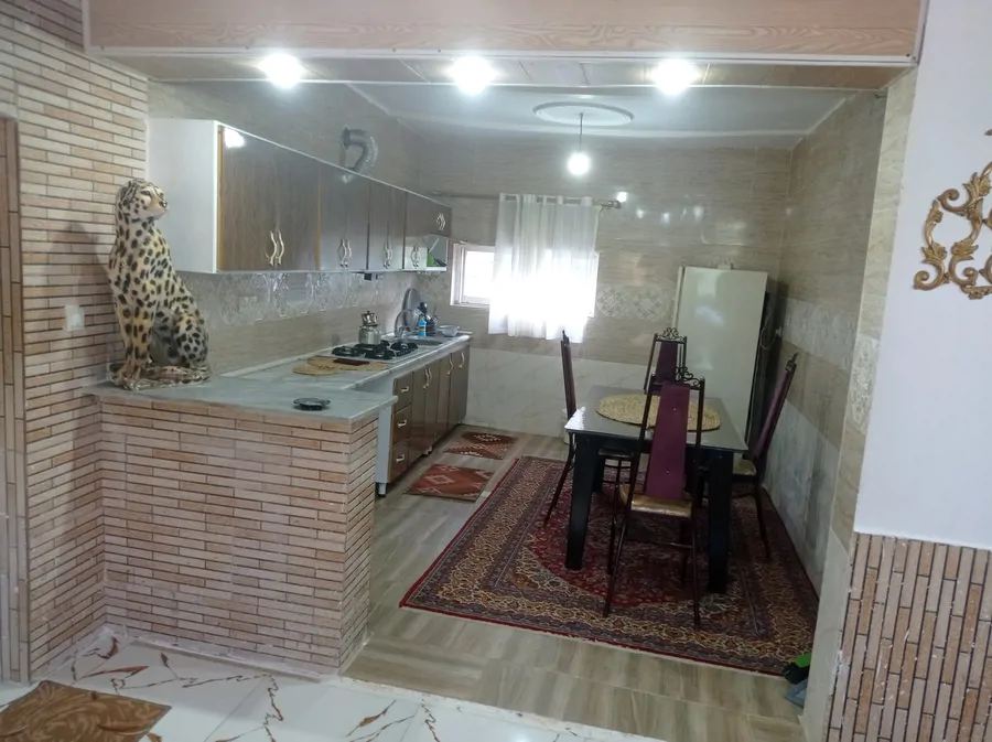 تصویر ۱ - ویلا ویلای لاکچری وخیلی عالی است در رامسر