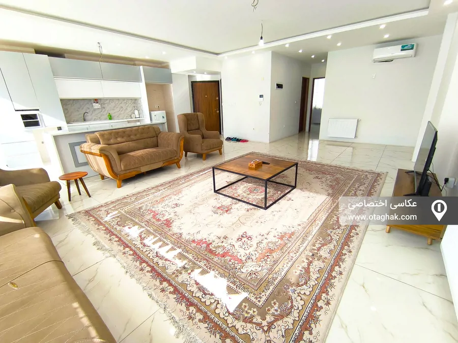 تصویر ۱ - آپارتمان مبله ارغوان (واحد 8) در شیراز