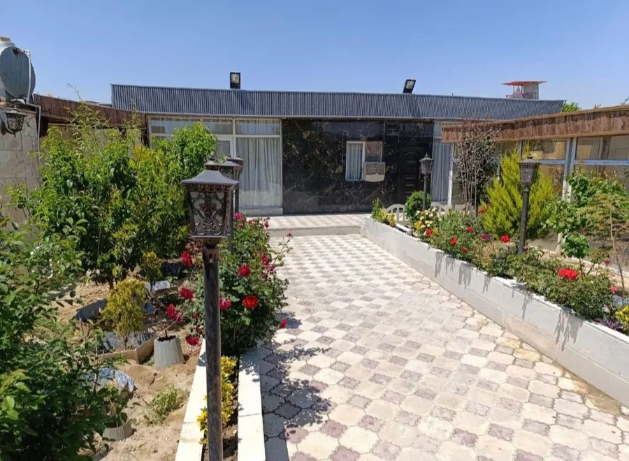 تصویر ۱ - ویلا ویلایی دلنشین در  سیرجان